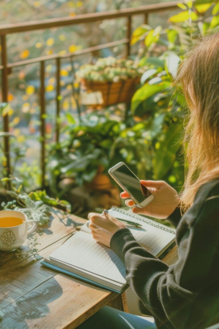 Unplug from LinkedIn to listen to yourself